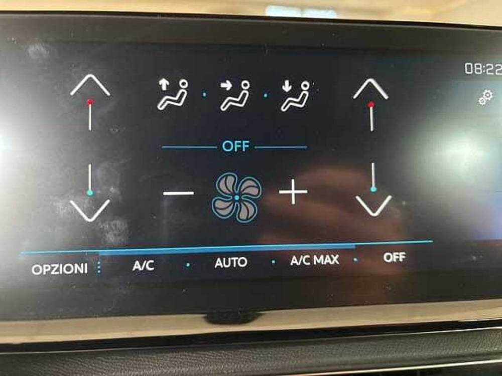 Peugeot 3008 usata a Siena (11)