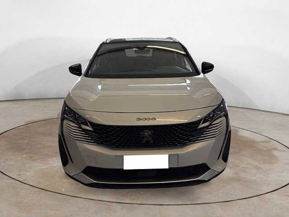 Peugeot 3008 usata a Siena (3)