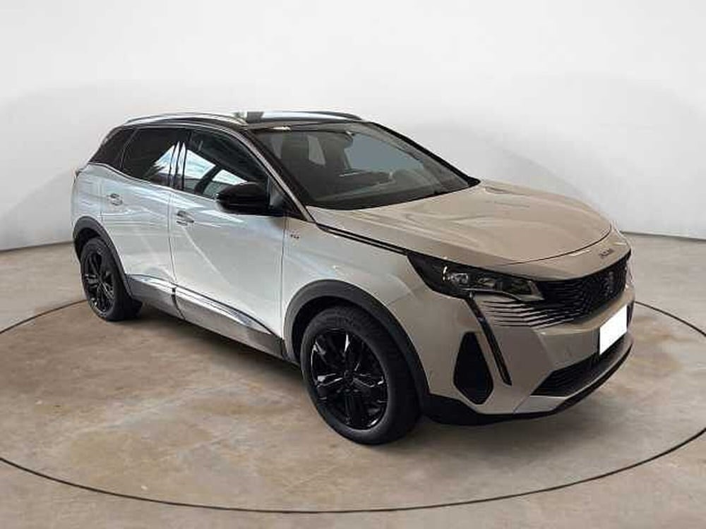 Peugeot 3008 usata a Siena (4)