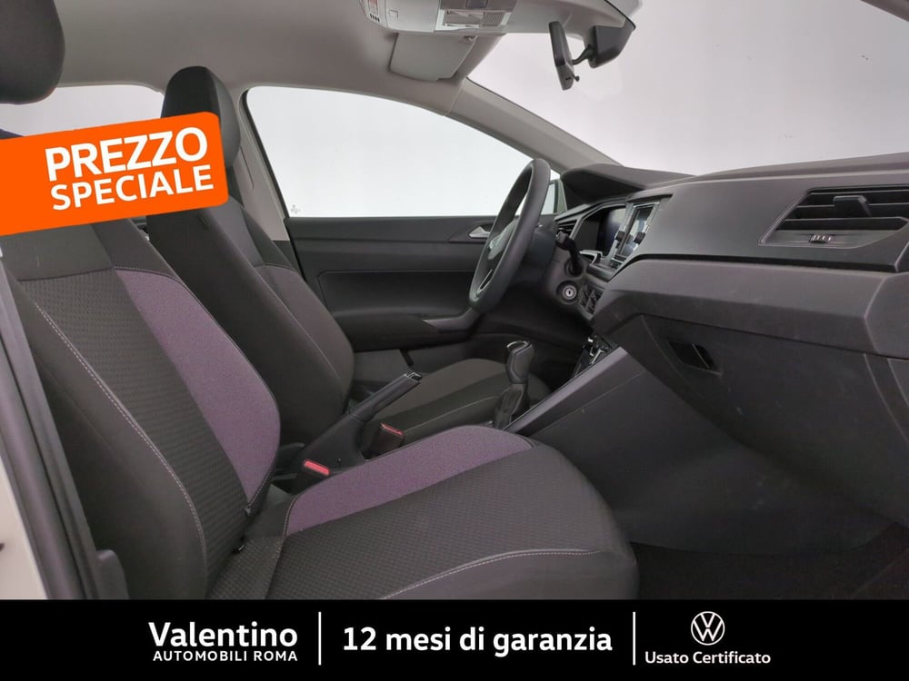 Volkswagen Polo usata a Roma (14)