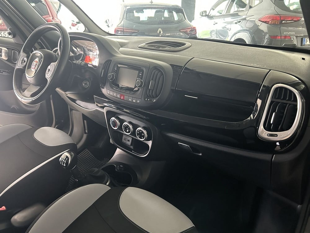 Fiat 500L usata a Ferrara (12)