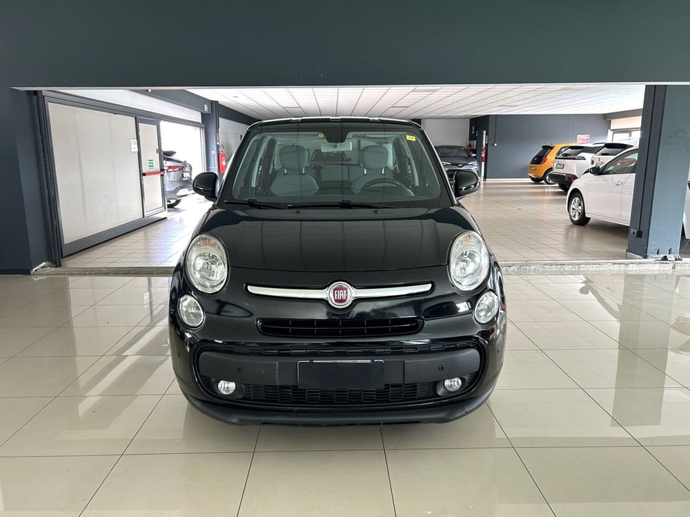 Fiat 500L usata a Ferrara (2)