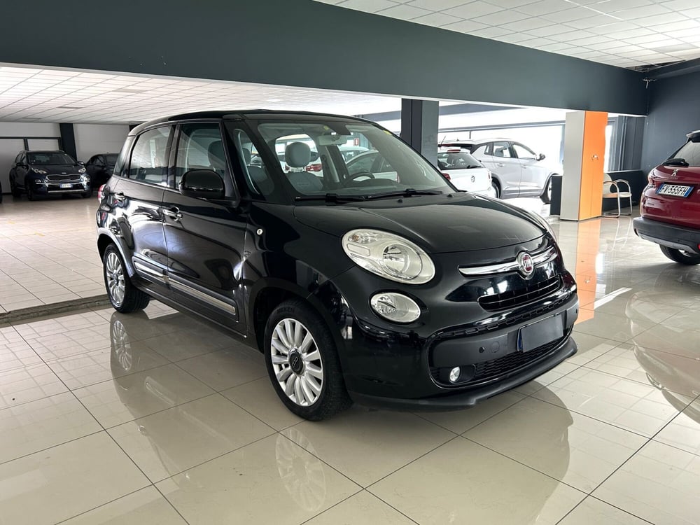 Fiat 500L usata a Ferrara (3)