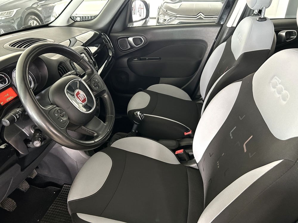 Fiat 500L usata a Ferrara (8)