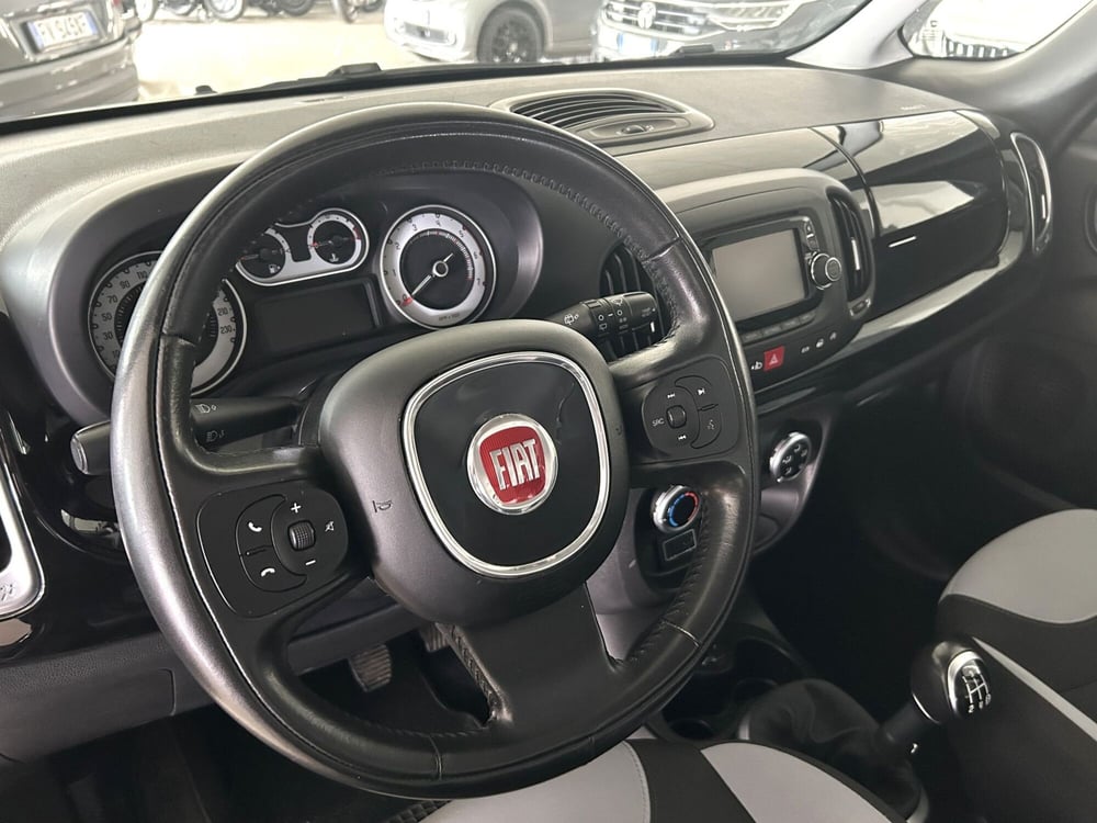 Fiat 500L usata a Ferrara (9)