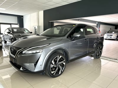 Nissan Qashqai 1.5 e-power Tekna 2wd del 2023 usata a Ferrara