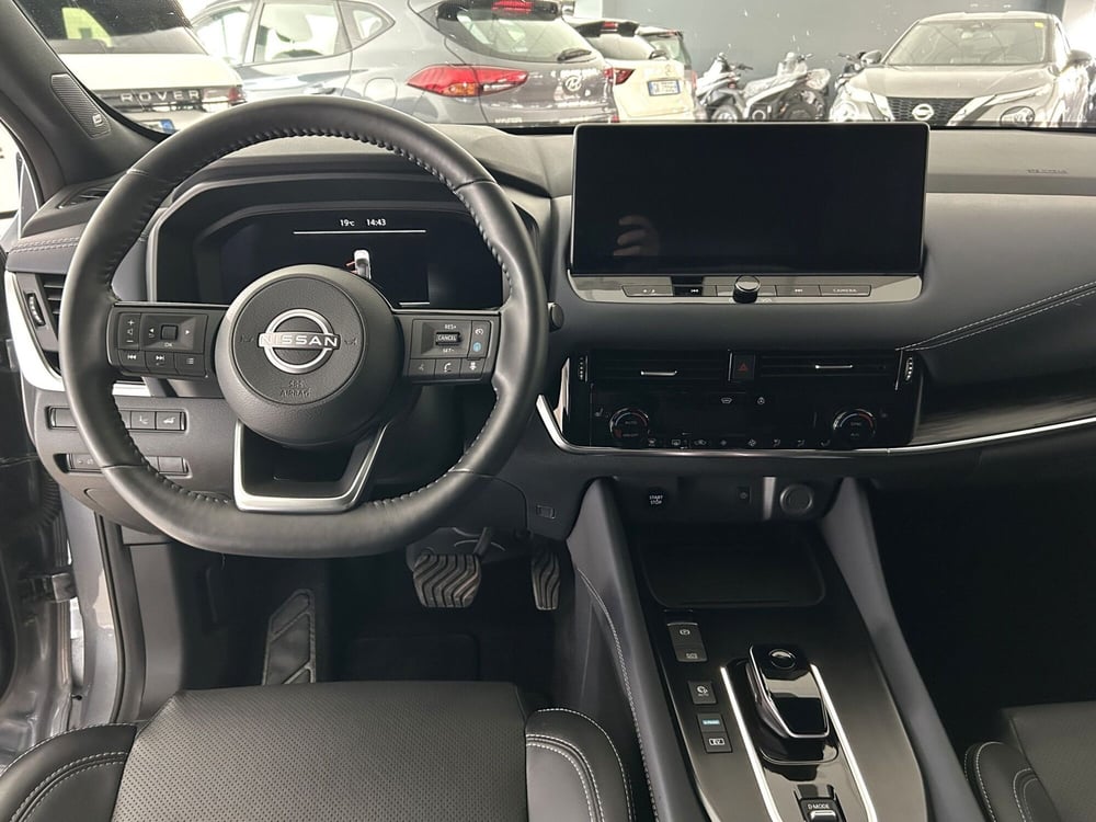 Nissan Qashqai usata a Ferrara (11)