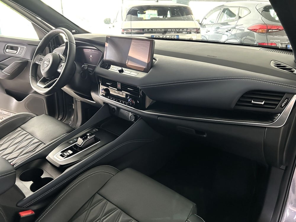 Nissan Qashqai usata a Ferrara (12)