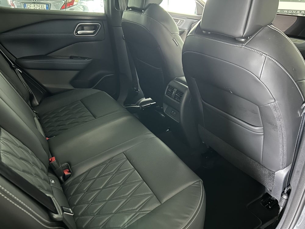 Nissan Qashqai usata a Ferrara (13)