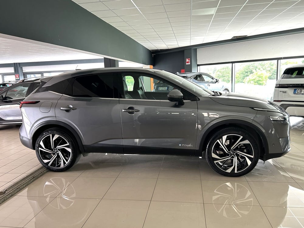 Nissan Qashqai usata a Ferrara (4)