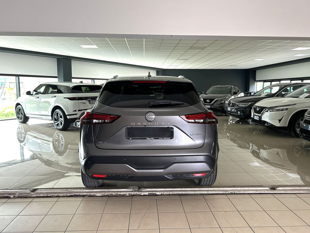 Nissan Qashqai usata a Ferrara (5)