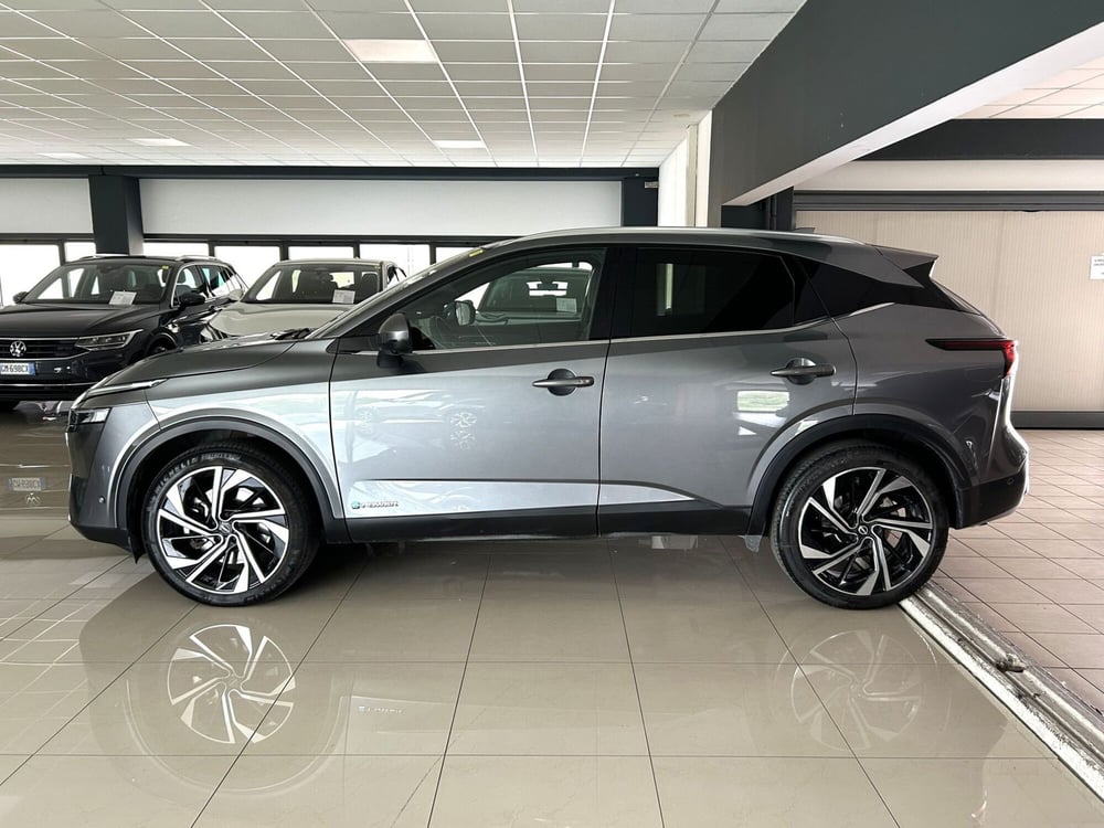 Nissan Qashqai usata a Ferrara (6)