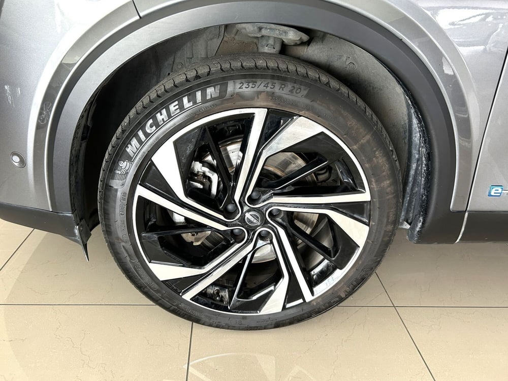 Nissan Qashqai usata a Ferrara (7)