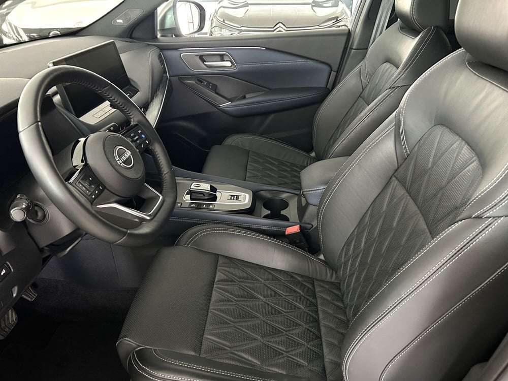 Nissan Qashqai usata a Ferrara (8)