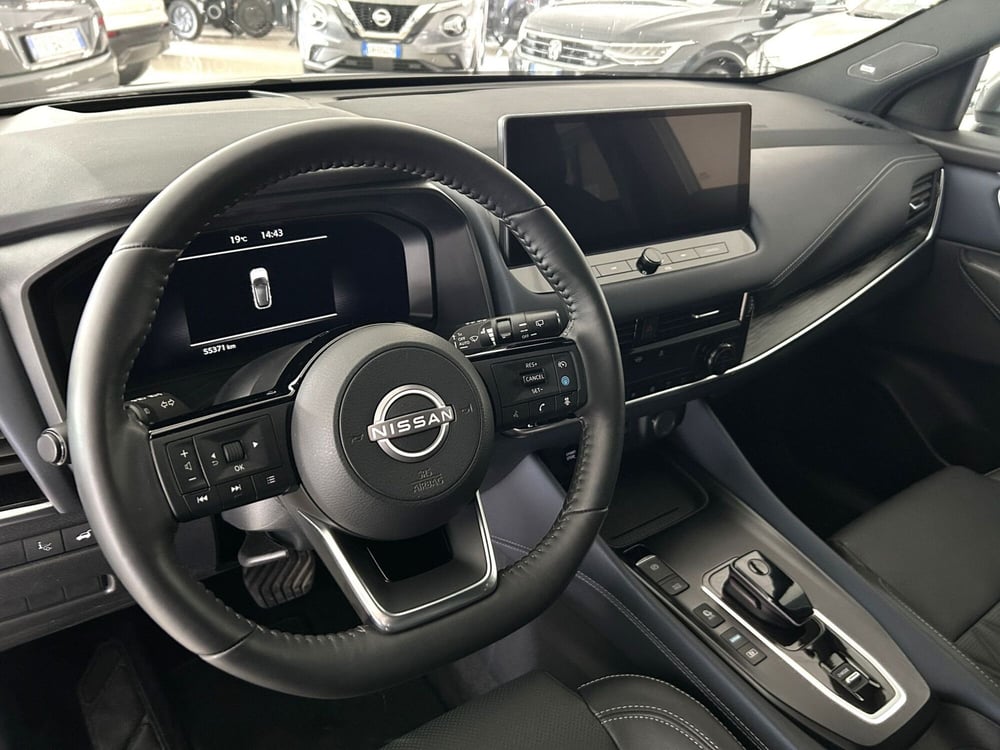Nissan Qashqai usata a Ferrara (9)