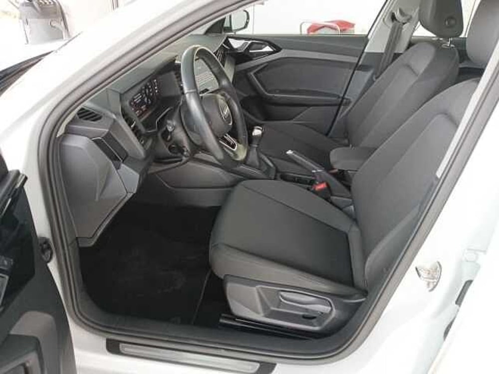 Audi A1 usata a Lucca (11)