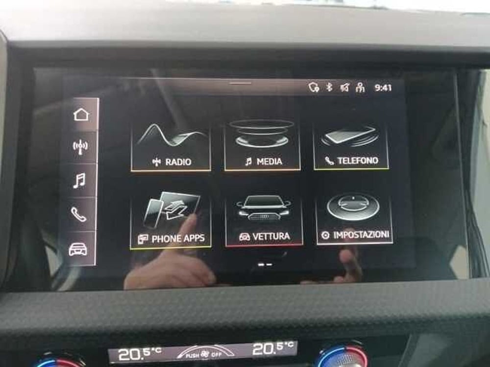 Audi A1 usata a Lucca (13)