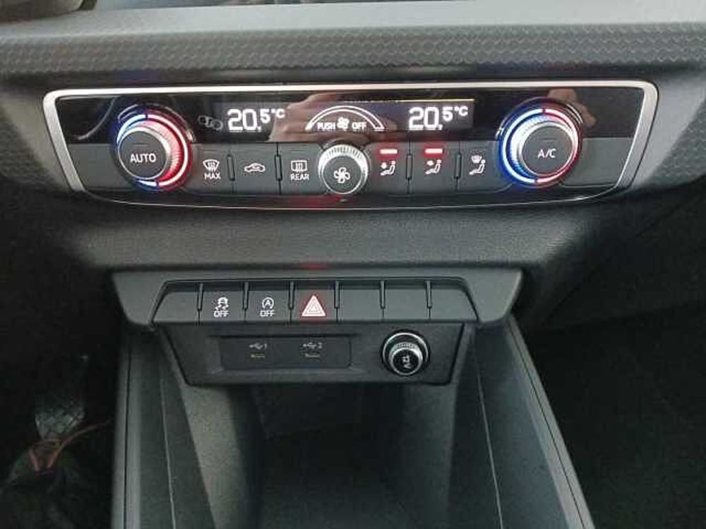 Audi A1 usata a Lucca (14)