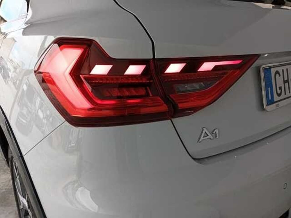 Audi A1 usata a Lucca (5)