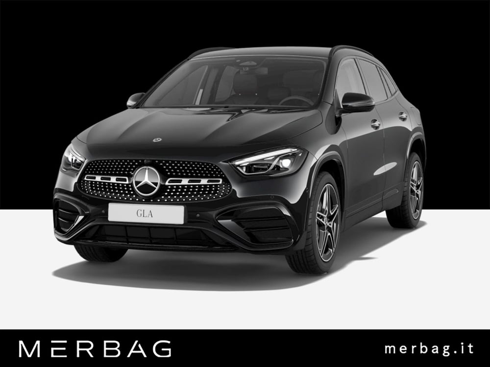 Mercedes-Benz GLA SUV nuova a Milano