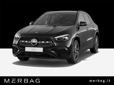 Mercedes-Benz GLA SUV 200 d AMG Line Advanced Plus 4matic auto nuova a Milano