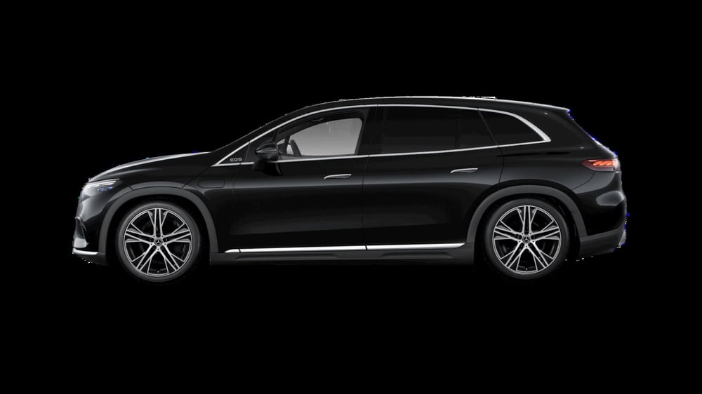 Mercedes-Benz EQS SUV nuova a Milano (2)