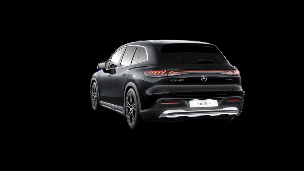 Mercedes-Benz EQS SUV nuova a Milano (3)