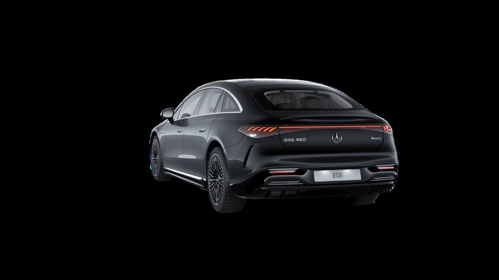 Mercedes-Benz EQS nuova a Milano (3)