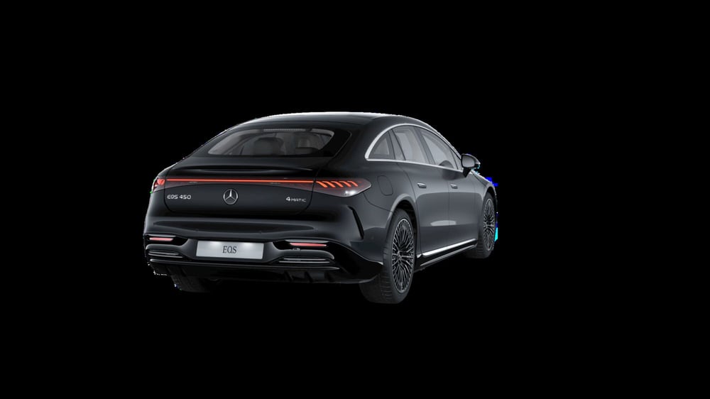 Mercedes-Benz EQS nuova a Milano (4)