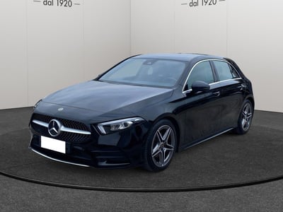 Mercedes-Benz Classe A 180 d Premium del 2018 usata a Mozzagrogna