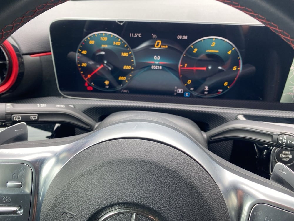 Mercedes-Benz Classe A usata a Chieti (12)