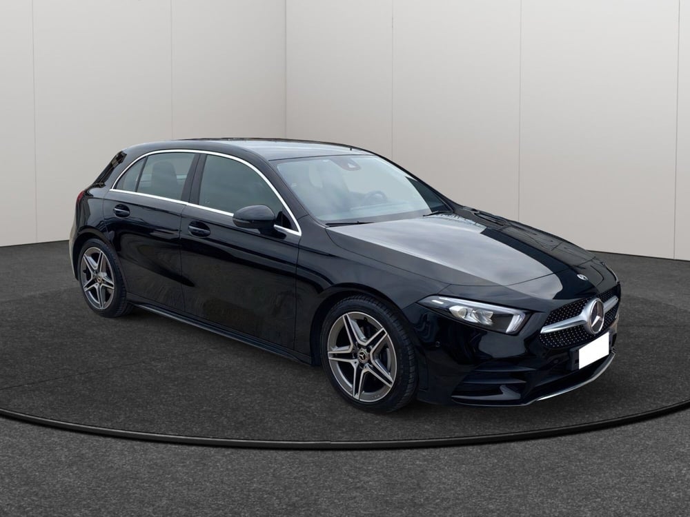 Mercedes-Benz Classe A usata a Chieti (2)