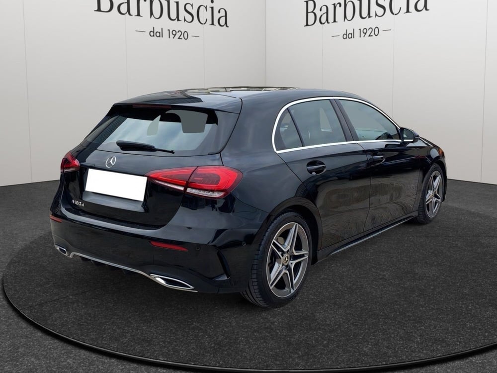 Mercedes-Benz Classe A usata a Chieti (3)
