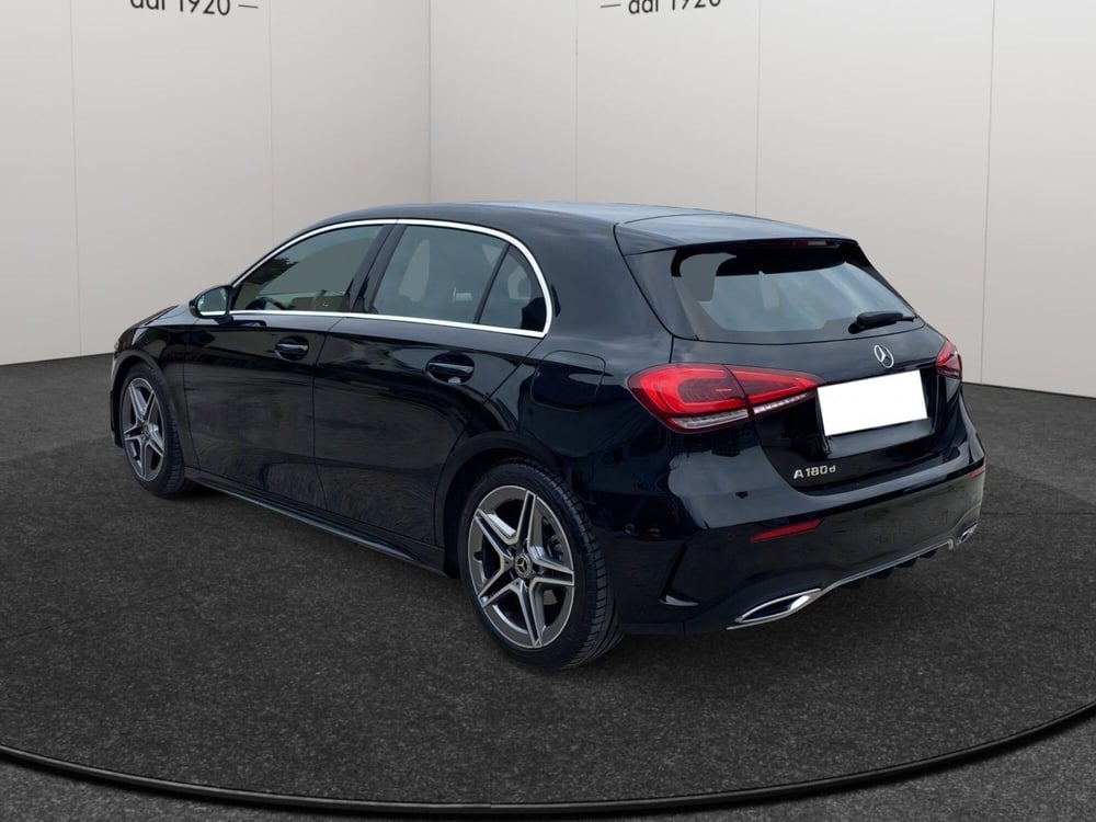 Mercedes-Benz Classe A usata a Chieti (4)