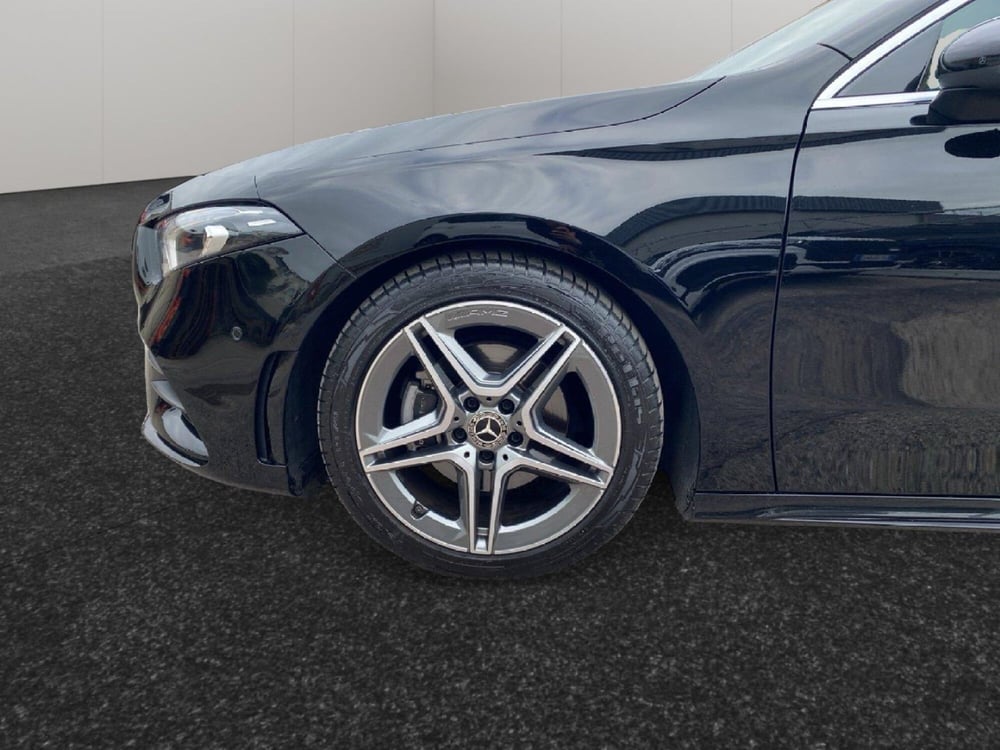 Mercedes-Benz Classe A usata a Chieti (5)
