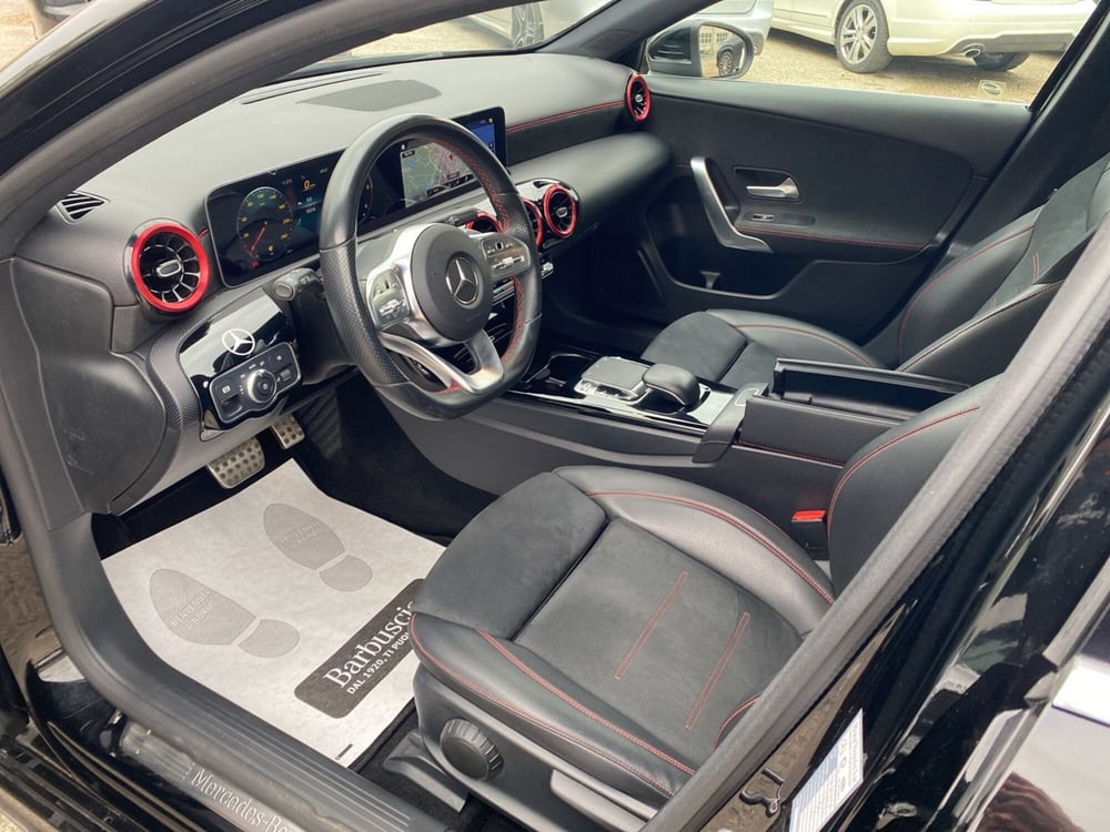 Mercedes-Benz Classe A usata a Chieti (6)