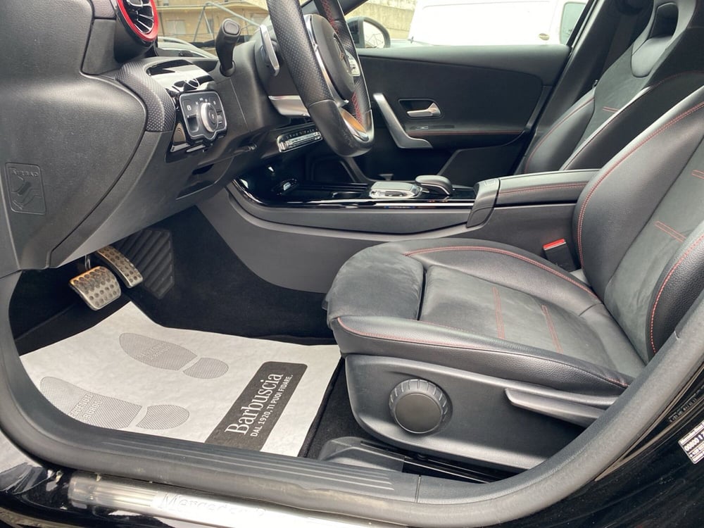 Mercedes-Benz Classe A usata a Chieti (7)