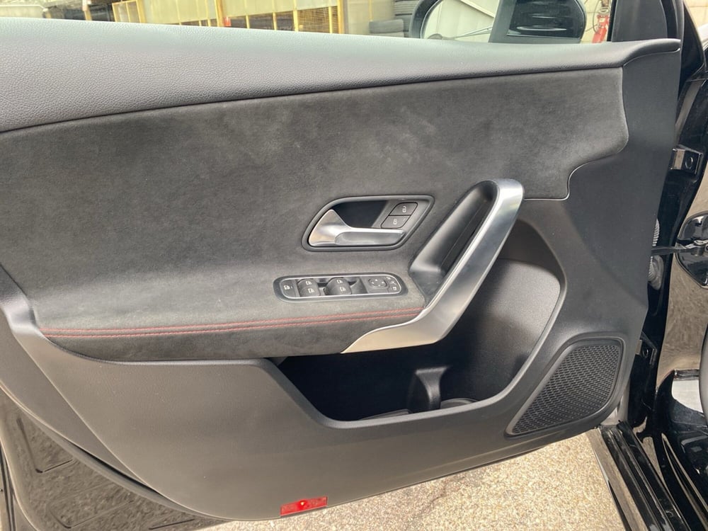 Mercedes-Benz Classe A usata a Chieti (8)