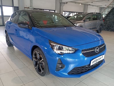 Opel Corsa 1.5 D 100 CV GS Line del 2021 usata a Ferrara