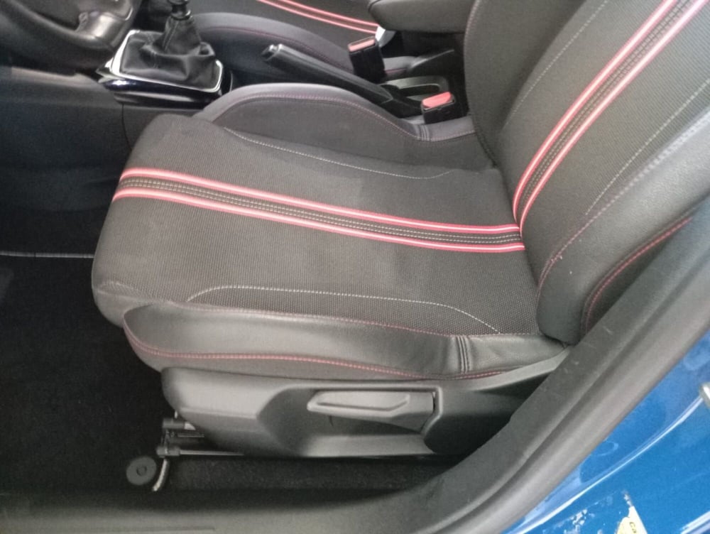 Opel Corsa usata a Ferrara (11)