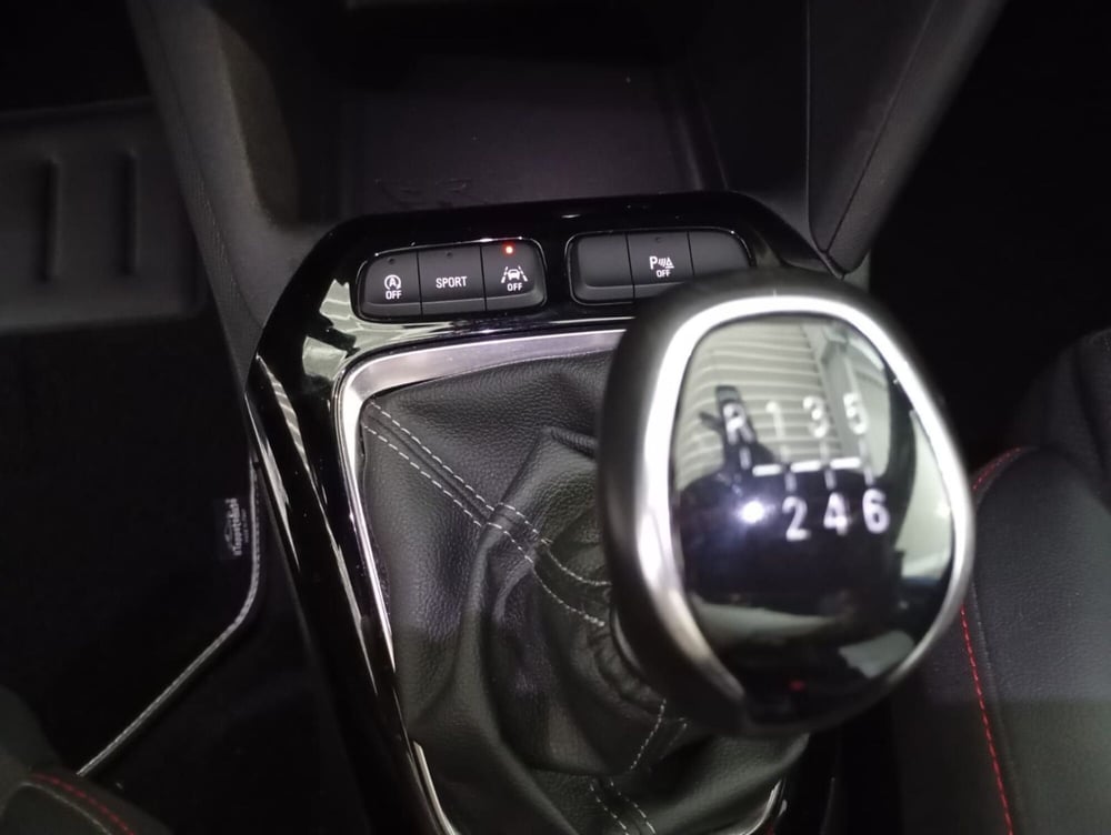Opel Corsa usata a Ferrara (16)