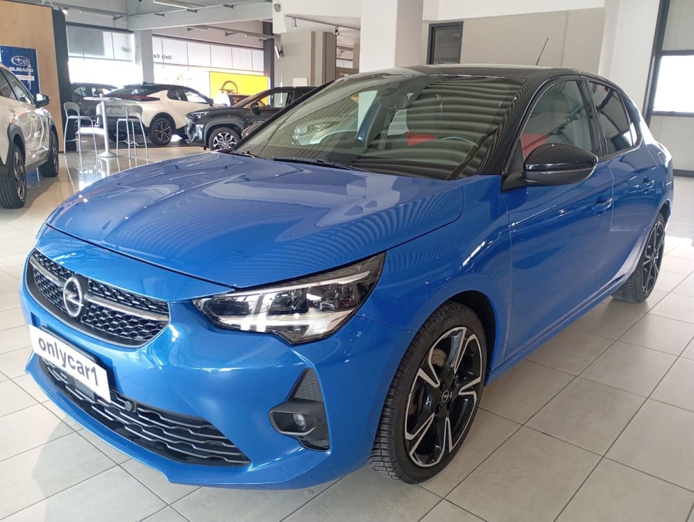 Opel Corsa usata a Ferrara (2)