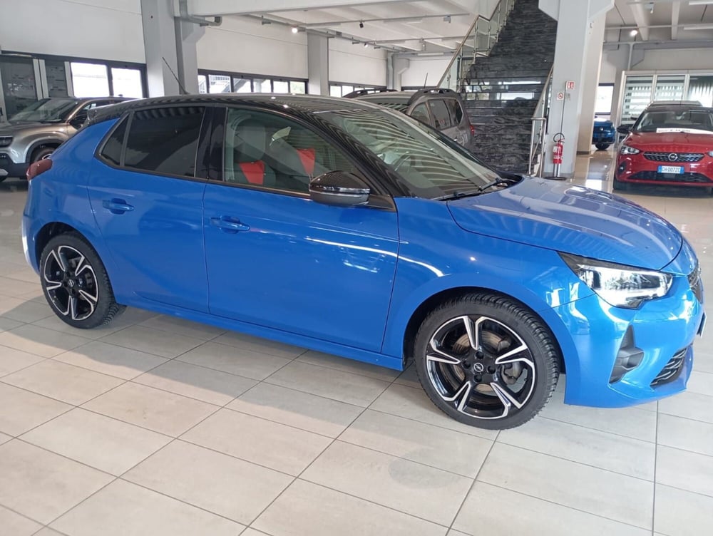 Opel Corsa usata a Ferrara (3)