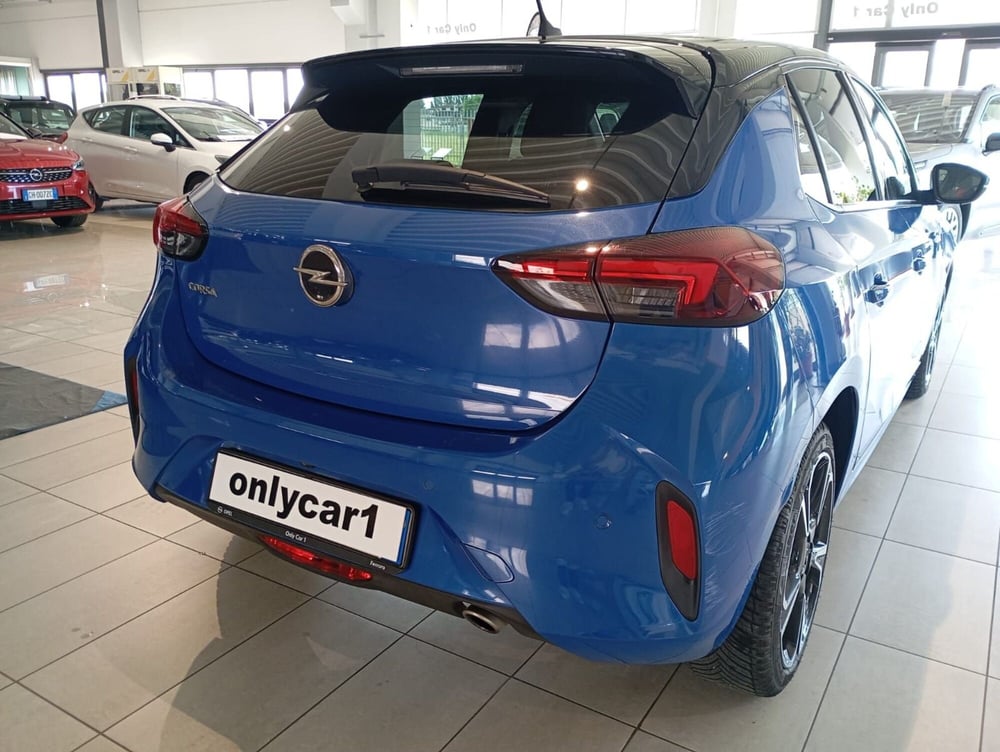 Opel Corsa usata a Ferrara (5)