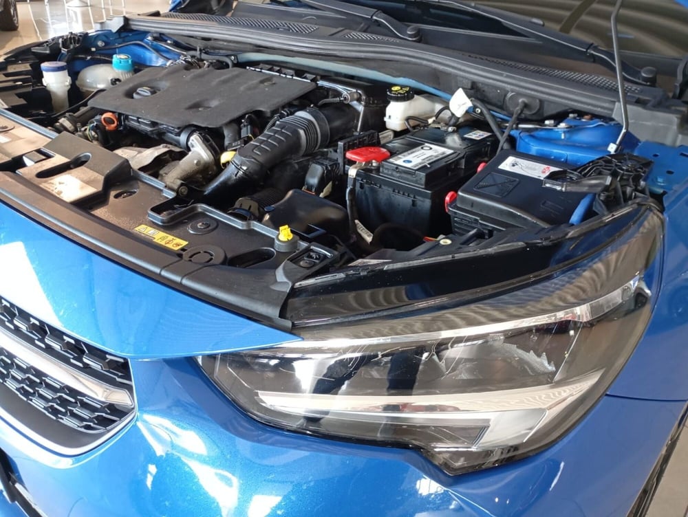 Opel Corsa usata a Ferrara (6)