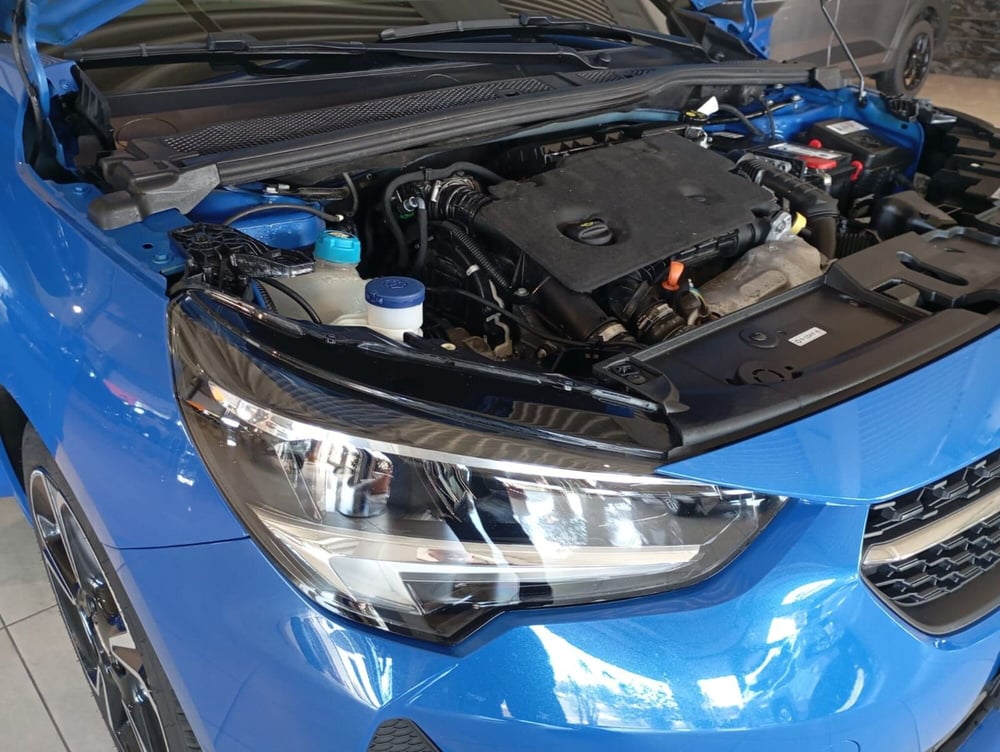 Opel Corsa usata a Ferrara (7)
