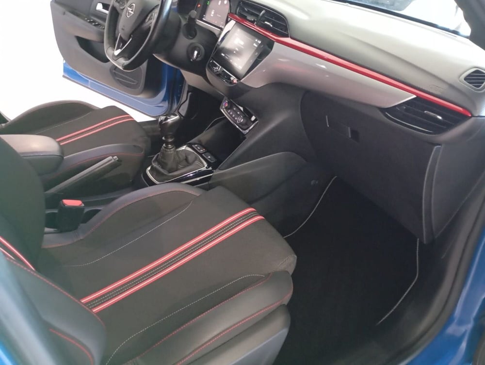 Opel Corsa usata a Ferrara (9)