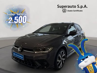 Volkswagen Polo 1.0 tsi R-Line 95cv dsg nuova a Padova