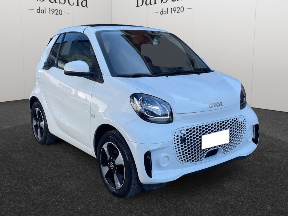smart Fortwo Cabrio usata a Chieti (2)