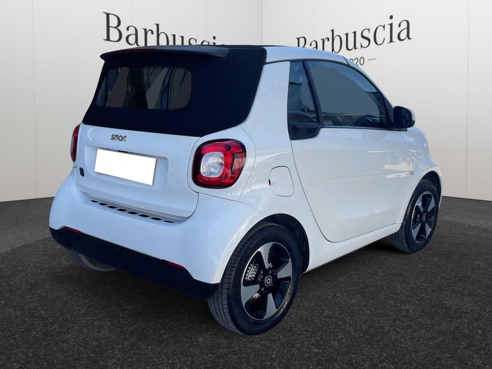 smart Fortwo Cabrio usata a Chieti (3)